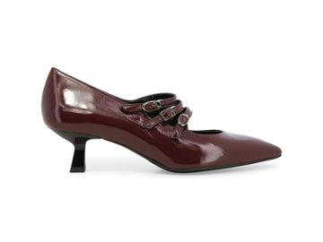 Melluso Calzature Décolleté Bordeaux - Articolo E5201Q-264376
