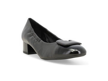 Melluso Décolleté Donna Nero comode - A260Q-264866