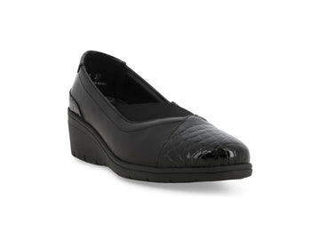 Melluso Décolleté Donna Nero comode - K91616Q-264295