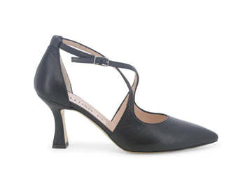 Melluso Calzature Décolleté Nero - Articolo E1631Q-257109