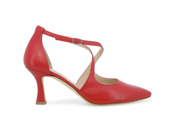 Melluso Calzature Décolleté Rosso - Articolo E1631Q-257680