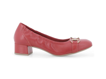 Melluso Calzature Décolleté Rosso - Articolo N412Q-255532
