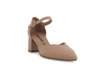 Melluso Décolleté Donna Beige eleganti - V308Q-257703