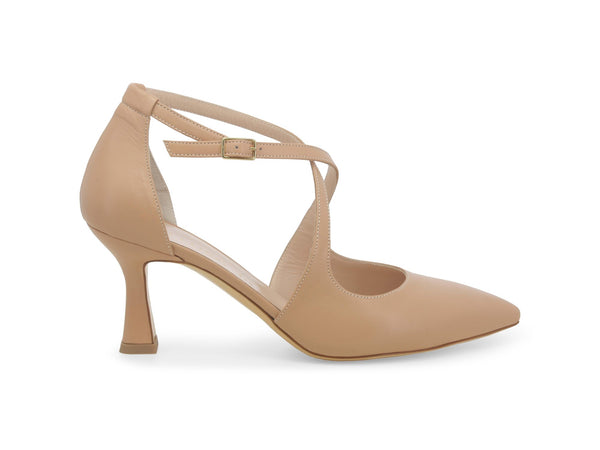 Melluso Calzature DƩcolletƩ Rosa - Articolo E1631Q-257631