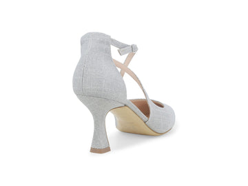 Melluso Décolleté Donna Argento Primavera Estate - E1631Q-255554