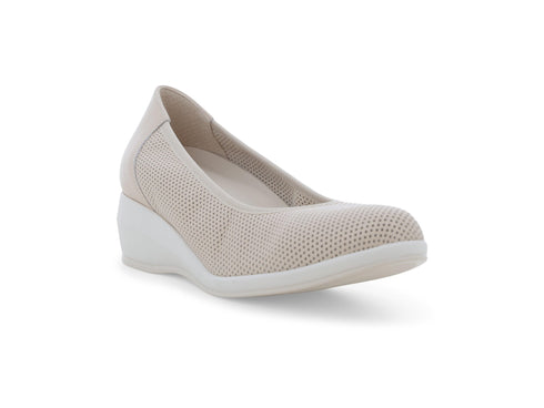 Melluso Décolleté Donna Beige comode - R30611Q-260659