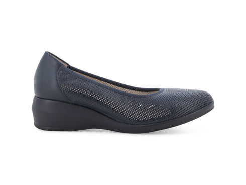 Melluso Calzature Décolleté Blu - Articolo R30611Q-260667