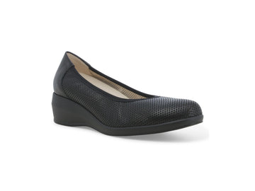 Melluso Décolleté Donna Nero comode - R30611Q-260671