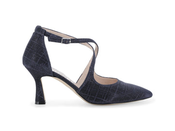 Melluso Calzature Décolleté Blu - Articolo E1631Q-257385