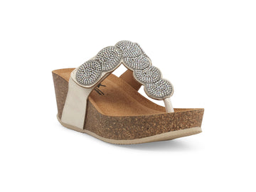 Melluso Infradito Donna Beige casual - 018153Q-259570