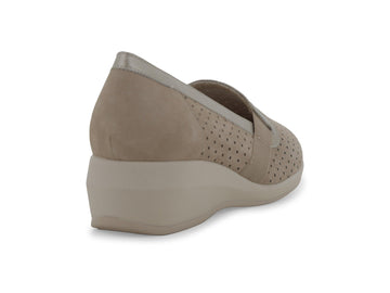 Melluso Mocassini Donna Beige Primavera Estate - R30618Q-260669