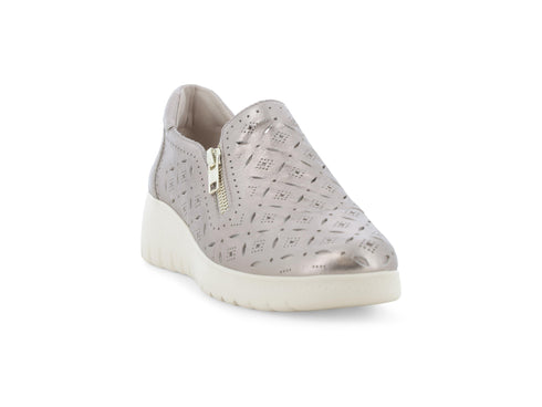 Melluso Mocassini Donna Oro comode - K55483-257195