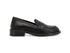Melluso Mocassino Donna in Pelle Nera con Tacco Basso R45040-250166