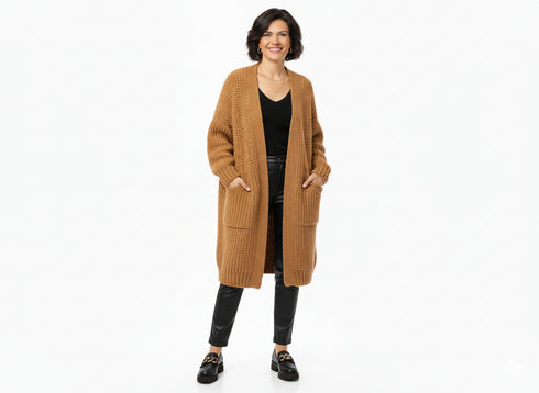 Melluso Mocassino Casual Donna Nero in Pelle con Carrarmato