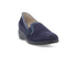 Melluso Mocassino Donna Blu comode - R30618Q-260674