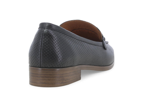 Melluso Mocassino Donna Nero Primavera Estate - 055052Q-260231