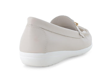 Melluso Mocassino Donna Beige Primavera Estate - 01087Q-257736