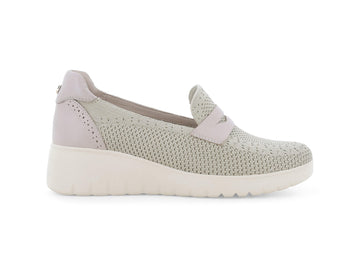 Melluso Calzature Mocassino Beige - Articolo K55478-256850