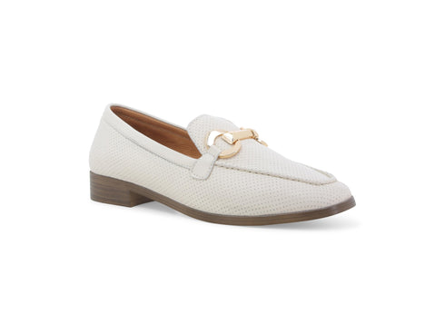 Melluso Mocassino Donna Bianco comode - 055052Q-260230