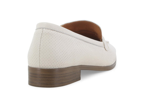 Melluso Mocassino Donna Bianco Primavera Estate - 055052Q-260230