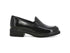 Melluso Mocassino Donna Nero in Vernice con Suola Carrarmato R35511Z-249997
