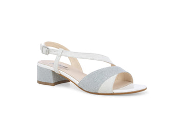 Melluso Sandalo Donna Argento eleganti - K35157Q-259351