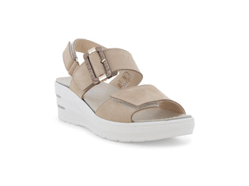 Melluso Sandalo Donna Beige casual - 019227Q-258951