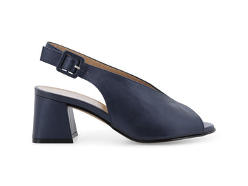 Melluso Calzature Sandalo Blu - Articolo N622Q-256945