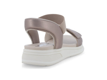 Melluso Sandalo Donna Bronzo Primavera Estate - K60112BK-256273