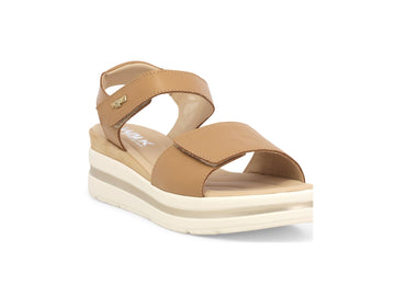 Melluso Sandalo Donna Marrone comode - 019185Q-258945