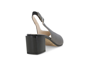 Melluso Sandalo Donna Nero Primavera Estate - K35165Q-259354