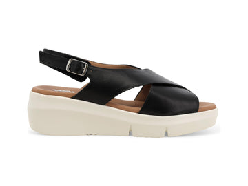 Melluso Calzature Sandalo Nero - Articolo R80420Q-259292