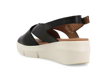 Melluso Sandalo Pelle Nero - Dettaglio tacco R80420Q-259292