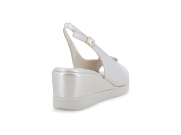 Melluso Sandalo Donna Oro Primavera Estate - R80342Q-256293