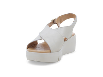 Melluso Sandalo Pelle Oro - Dettaglio punta R80420Q-259233