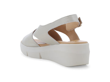 Melluso Sandalo Pelle Oro - Dettaglio tacco R80420Q-259233