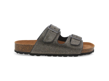 Melluso Calzature Sandalo Nero - Articolo 018146Q-259577