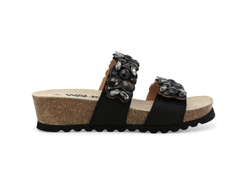 Melluso Calzature Sandalo Nero - Articolo 018147Q-259563
