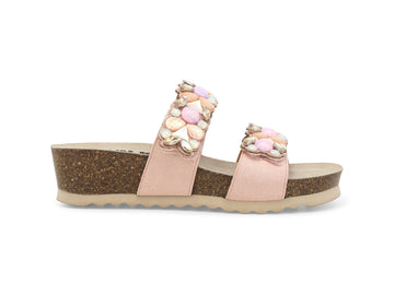 Melluso Calzature Sandalo Rosa - Articolo 018147Q-259562