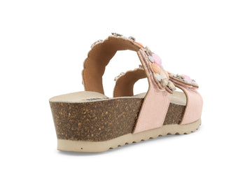 Melluso Sandalo Donna Rosa Primavera Estate - 018147Q-259562