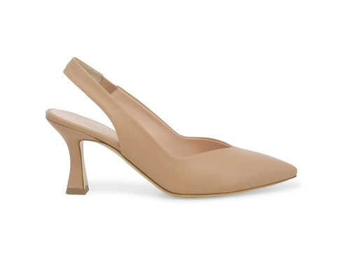 Melluso Calzature Slingback Beige - Articolo D168Q-257690