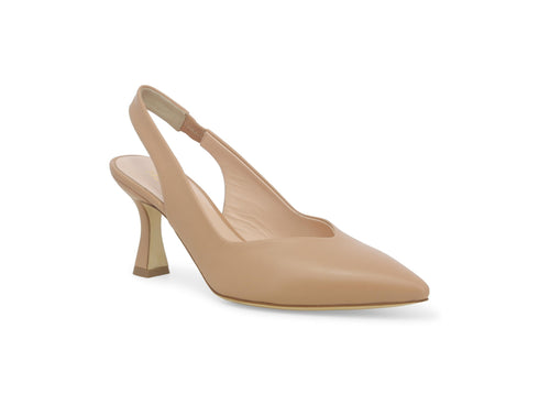 Melluso Slingback Donna Beige eleganti - D168Q-257690