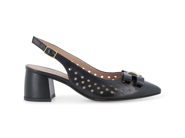 Melluso Calzature Slingback Nero - Articolo V314-257201
