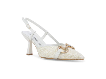Melluso Slingback Donna Beige eleganti - E1851Q-260424