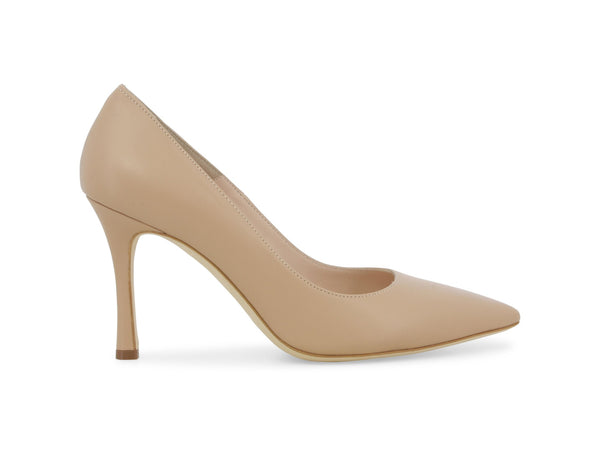 Melluso Calzature Slingback Beige - Articolo D189Q-257694