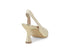 Melluso Slingback Donna Oro Primavera Estate - D168Q-257323