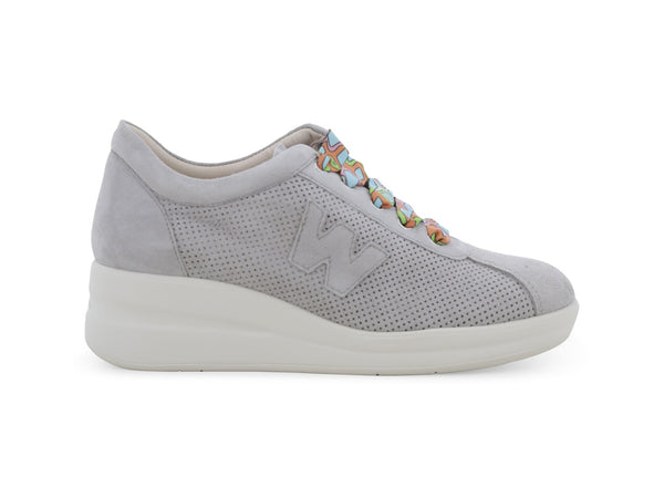 Melluso Calzature Sneaker Grigio - Articolo R20245Q-257197
