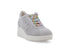 Melluso Sneaker Donna Grigio comode - R20245Q-257197