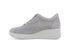 Melluso Sneaker Camoscio Grigio - Dettaglio laterale R20245Q-257197
