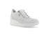 Melluso Sneaker Donna Bianco comode - R20258Q-255730